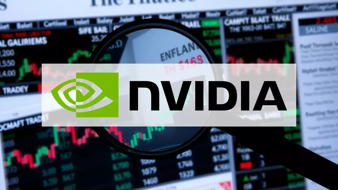 Nvidia: El imparable ascenso del gigante de la inteligencia artificial hacia los 10 billones de dólares Illustration mit AI erstellt übermittelt durch boerse-global.de