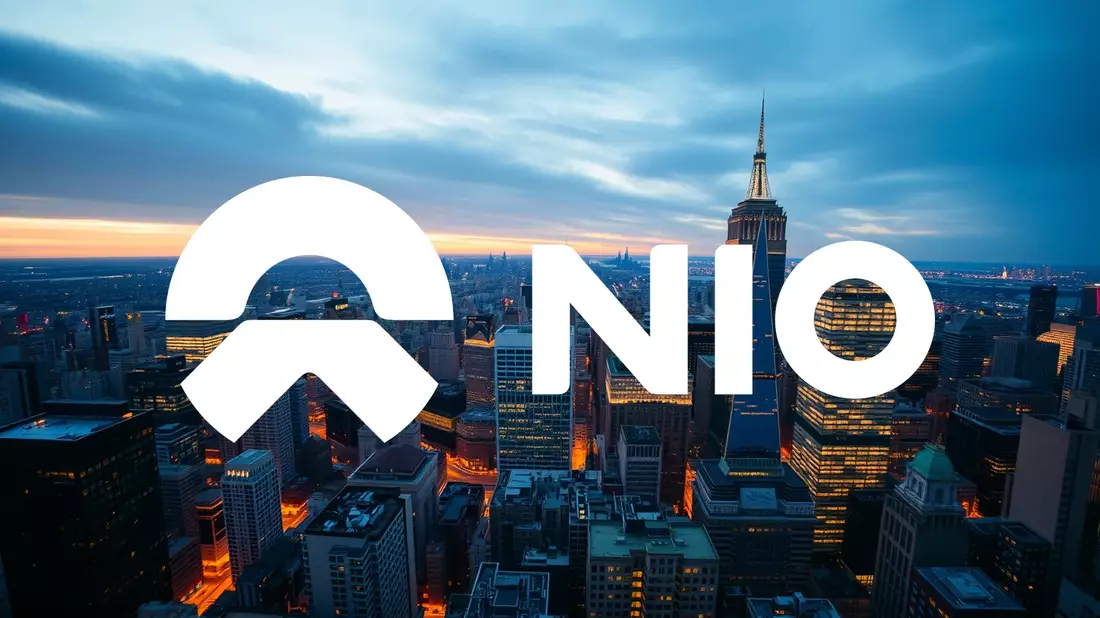 Nio Shares Surge on Unprecedented Delivery Milestone Illustration mit AI erstellt übermittelt durch boerse-global.de