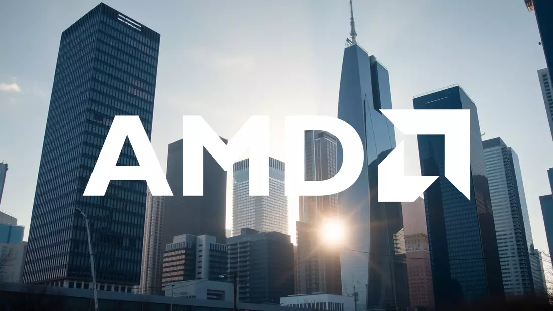 AMD: La Carrera por el Dominio en la Inteligencia Artificial se Intensifica Illustration mit AI erstellt übermittelt durch boerse-global.de