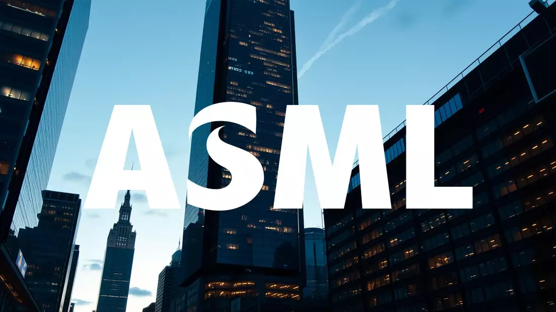 ASML y Mistral AI: Una Alianza Estratégica que Marca el Rumbo de la Tecnología Illustration mit AI erstellt übermittelt durch boerse-global.de