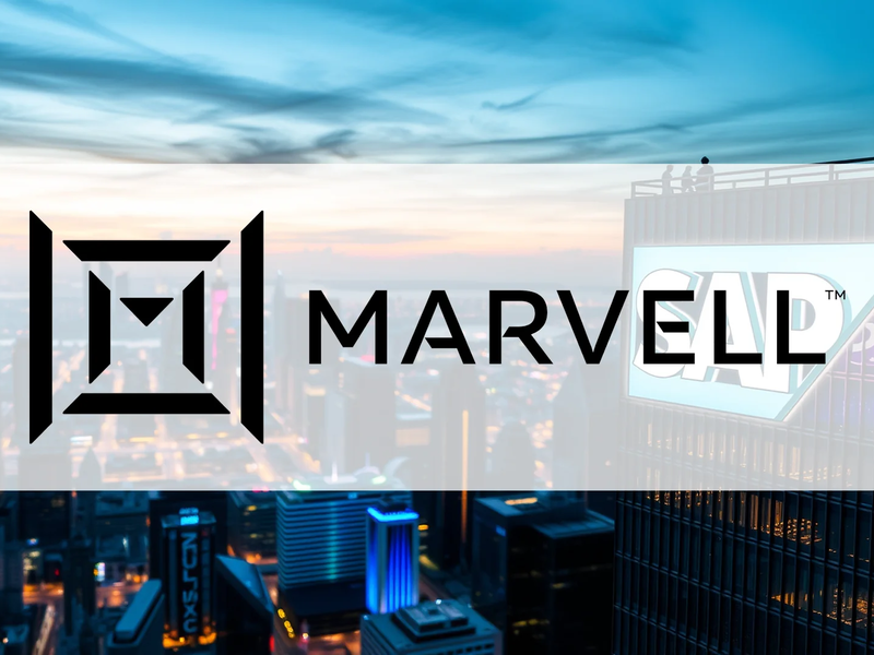 Marvell Technology Aktie: Top-Ergebnisse erzielt! - Foto: über boerse-global.de