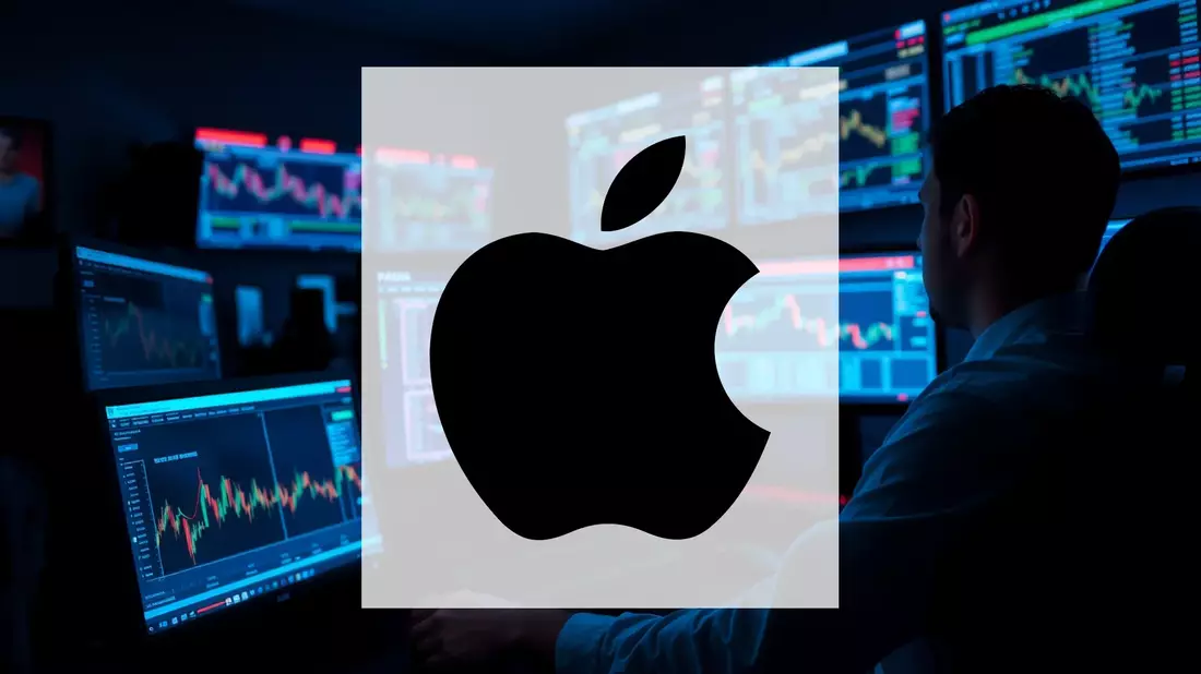 ¿Alerta en Apple? Jefferies rebaja su recomendación Illustration mit AI erstellt übermittelt durch boerse-global.de