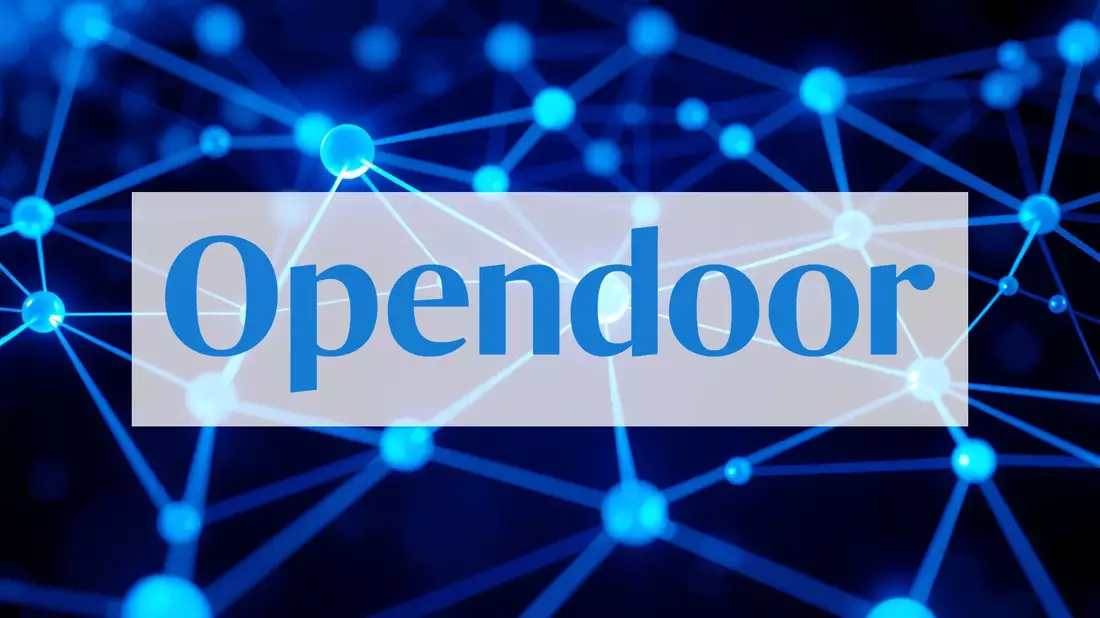La acción de Opendoor se dispara tras un enigmático anuncio de su director ejecutivo Illustration mit AI erstellt übermittelt durch boerse-global.de