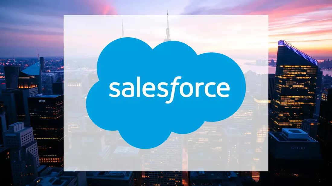 Salesforce Faces Credibility Crisis as Hackers Target Client Data Illustration mit AI erstellt übermittelt durch boerse-global.de