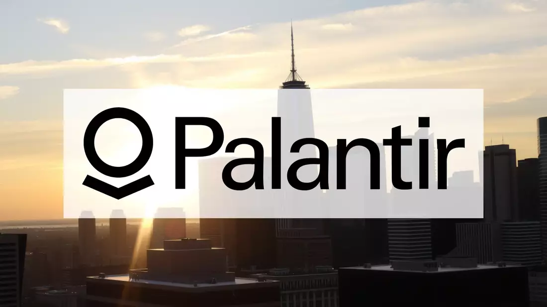 Palantir en la mira: Grave crisis de ciberseguridad en contrato militar de EE.UU. Illustration mit AI erstellt übermittelt durch boerse-global.de