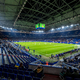 Rund 62.000 Zuschauer passen in die Veltins Arena in Gelsenkirchen. So viele junge Menschen haben im Schuljahr 2023/2024 die Schule ohne Abschluss verlassen. (Archivbild)  - Foto: David Inderlied/dpa