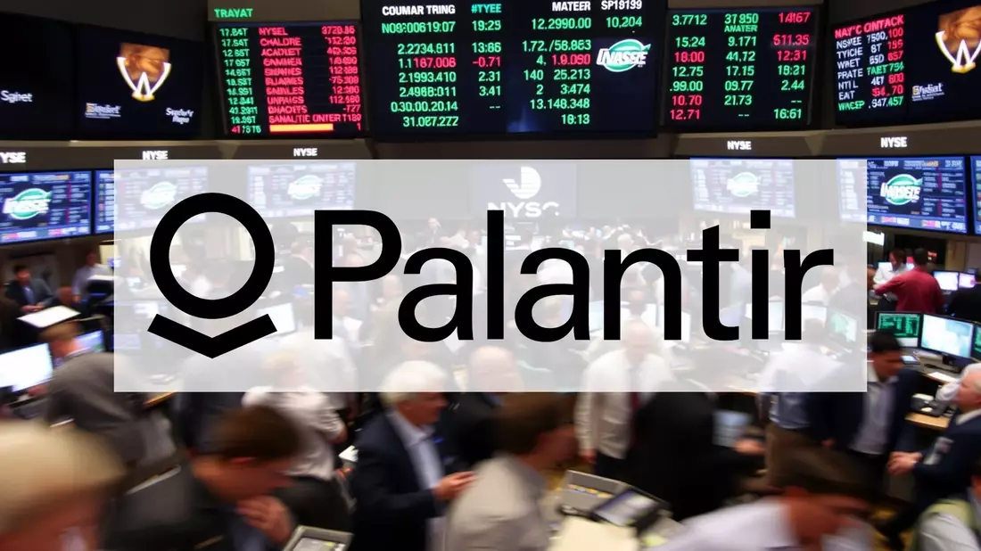 Palantir: ¿Qué se esconde tras las millonarias ventas de su fundador? Illustration mit AI erstellt übermittelt durch boerse-global.de