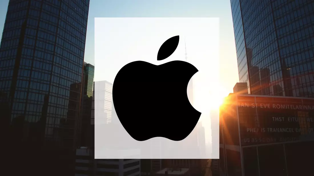 La encrucijada de Apple: ¿Puede el gigante tecnológico mantener su dominio? Illustration mit AI erstellt übermittelt durch boerse-global.de