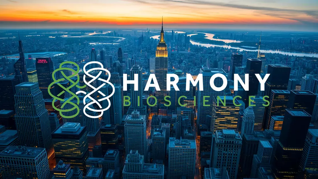 Clinical Trial Failure Sends Harmony Biosciences Shares Tumbling - Bild: über boerse-global.de