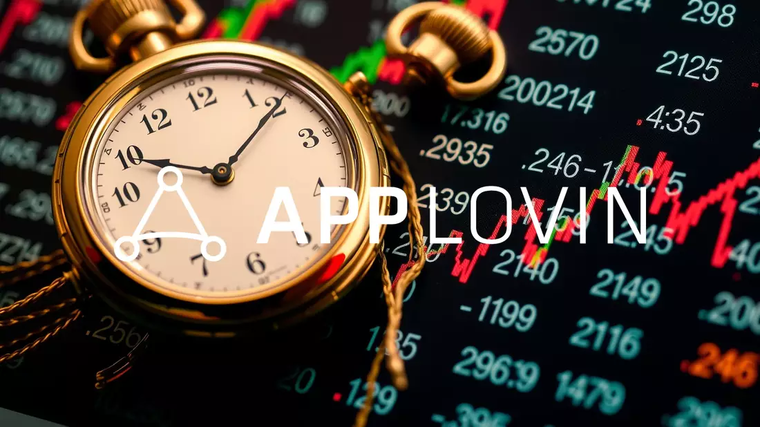 Applovin Shares Face Critical Test After Spectacular Rally - Bild: über boerse-global.de
