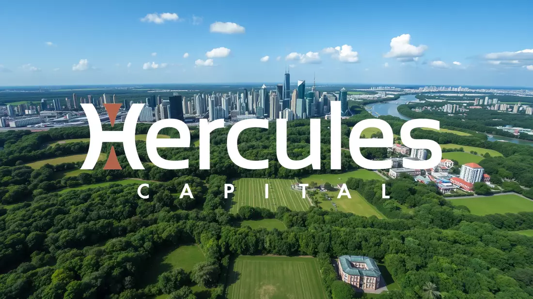 Hercules Capital Shares Defy Bull Market Momentum - Bild: über boerse-global.de
