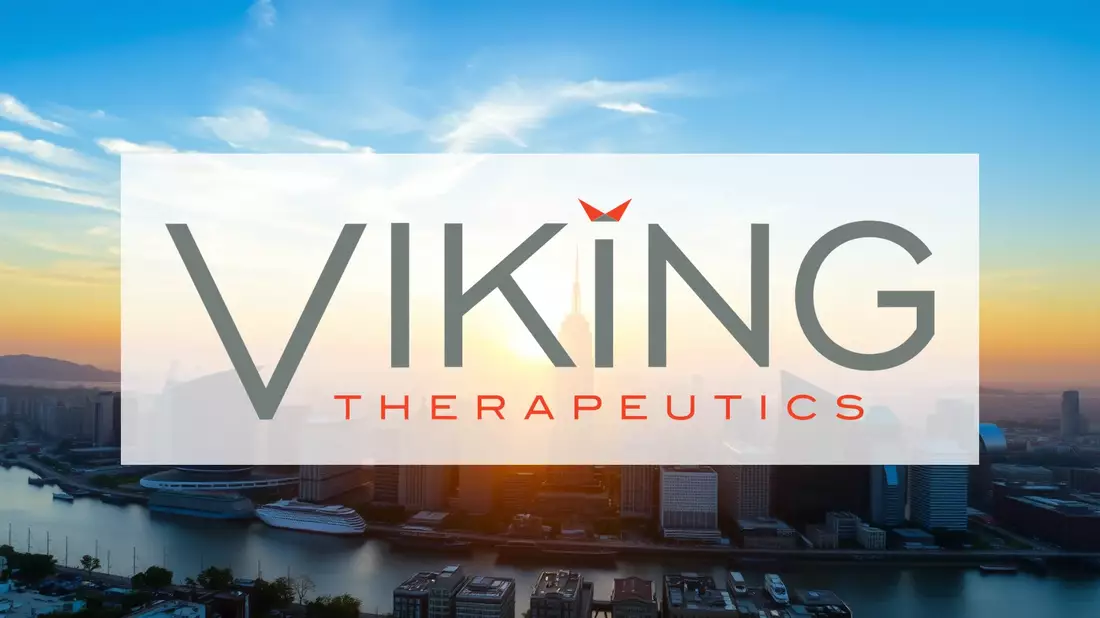 Viking Therapeutics Emerges as Key Player in Weight-Loss Drug Market - Bild: über boerse-global.de
