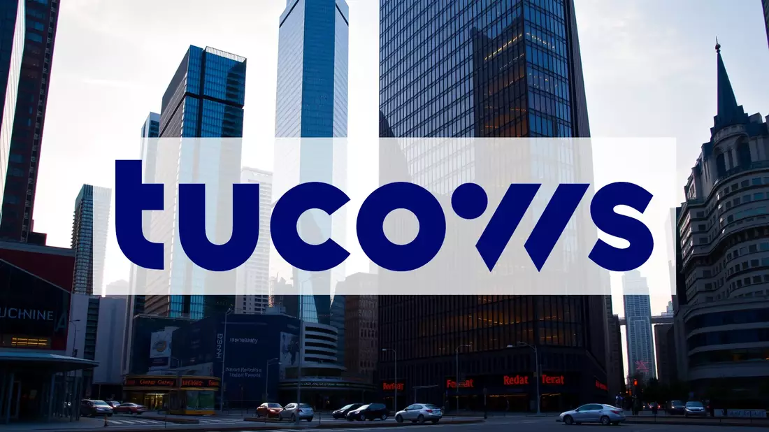 Tucows Shares Face Mounting Pressure as Downtrend Accelerates - Bild: über boerse-global.de