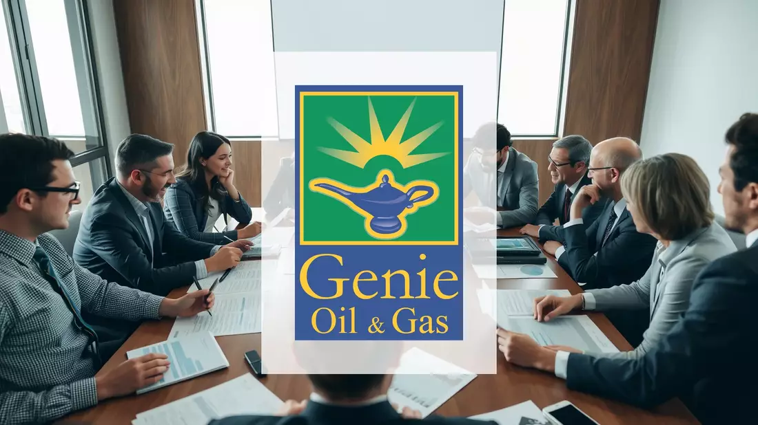 Genie Energy Shares Signal Potential Reversal After Prolonged Downturn - Bild: über boerse-global.de