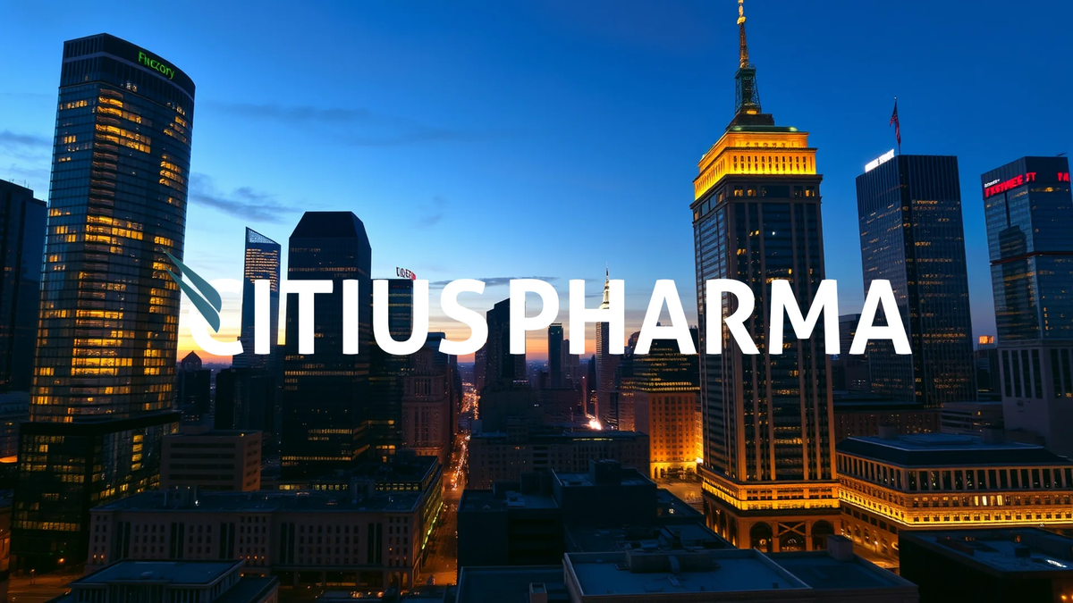 Citius Aktie: Explosiver Aufschwung! - Foto: über boerse-global.de