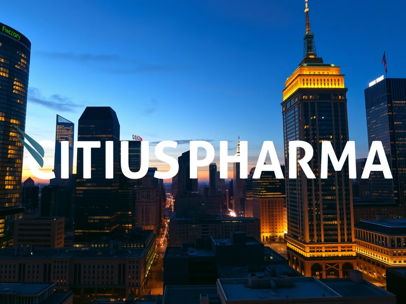 Citius Aktie: Explosiver Aufschwung! - Foto: über boerse-global.de