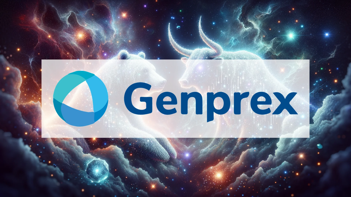 Genprex Shares Plunge Amid Heavy Selling Pressure - Foto: über boerse-global.de