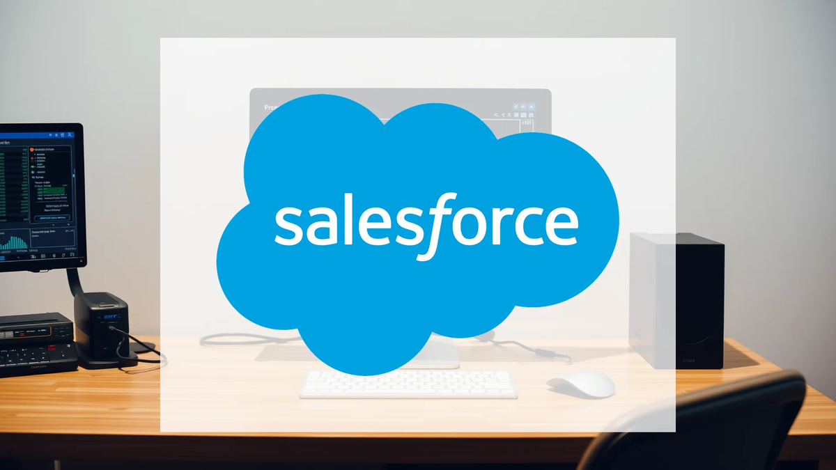 Salesforce Aktie: Hacker-Erpressung! - Foto: über boerse-global.de