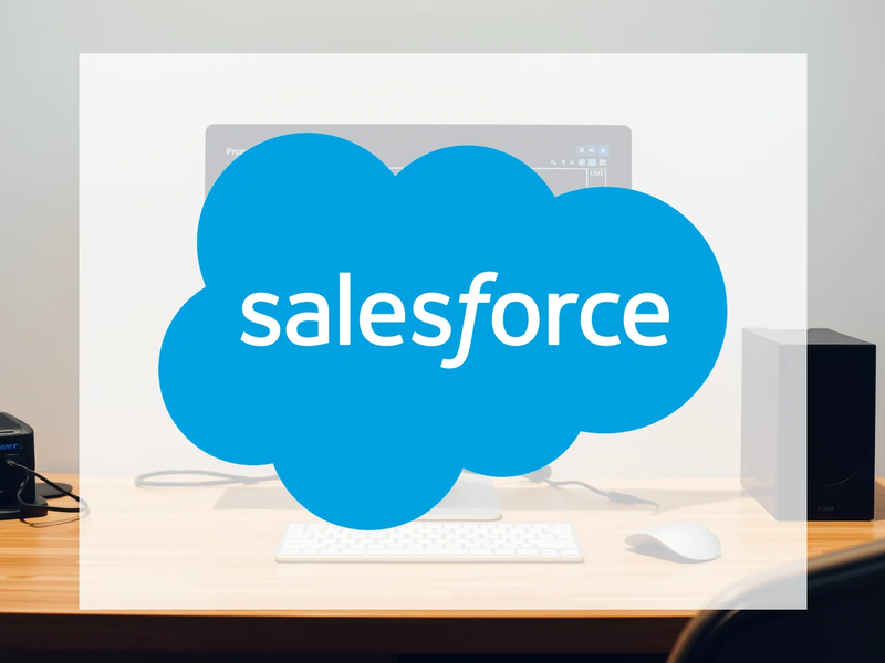 Salesforce Aktie: Hacker-Erpressung! - Foto: über boerse-global.de