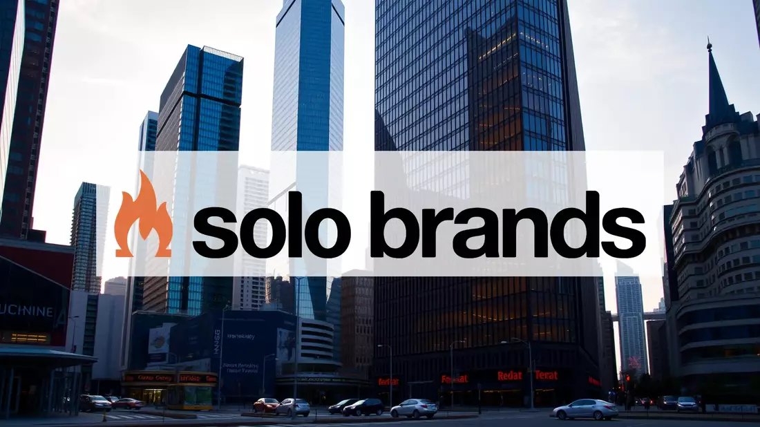 Solo Brands Faces Mounting Crisis as Quarterly Results Disappoint - Bild: über boerse-global.de
