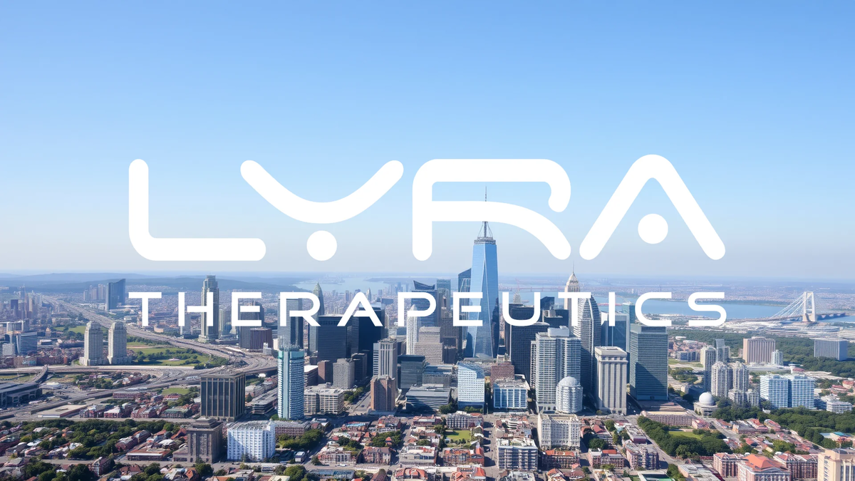 Biotech Firm Lyra Therapeutics Faces Critical Nasdaq Deadline - Foto: über boerse-global.de