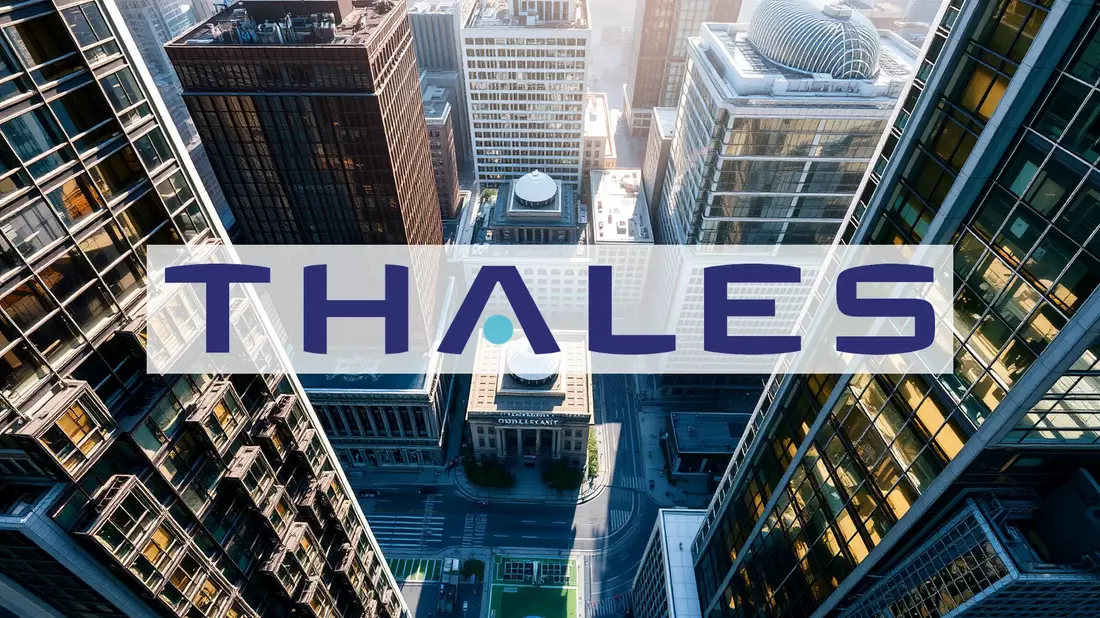 Thales Aktie: Frische Optimismus-Welle! - Bild: über boerse-global.de