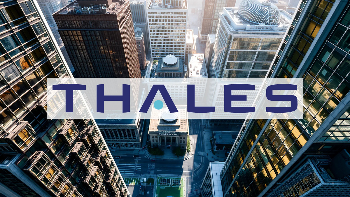 Thales Aktie: Frische Optimismus-Welle! - Foto: über boerse-global.de