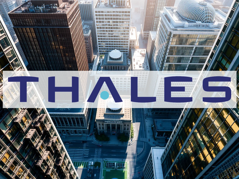 Thales Aktie: Frische Optimismus-Welle! - Foto: über boerse-global.de