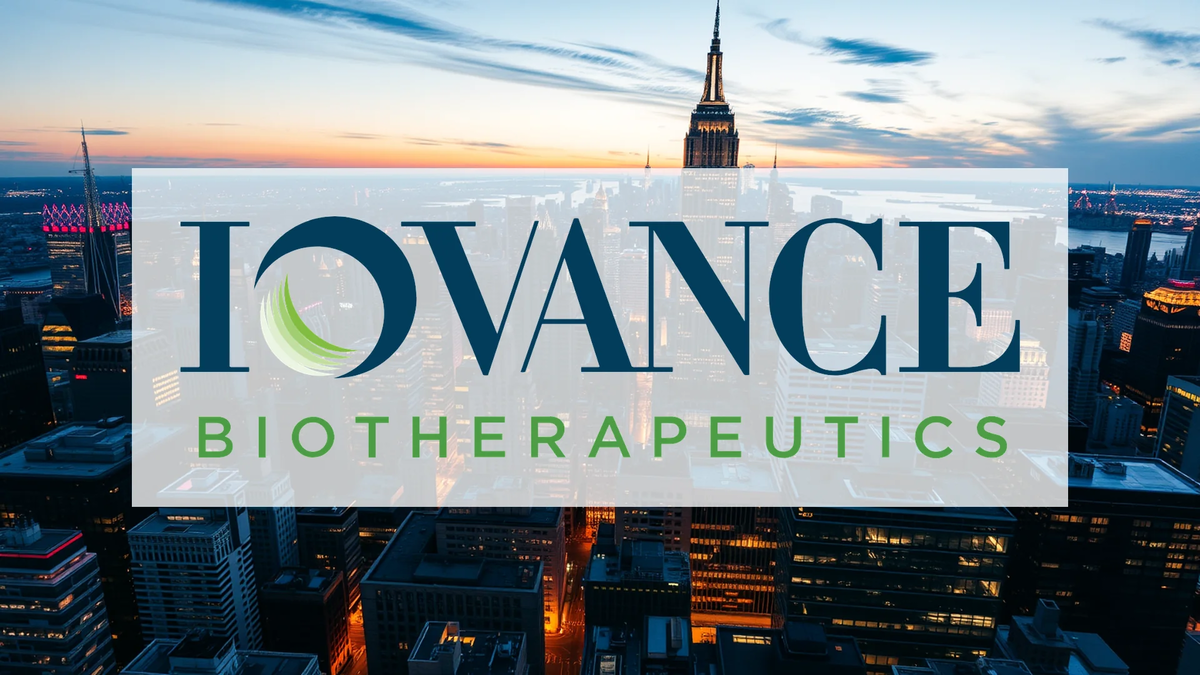 Iovance Stock: Assessing the Rally’s Staying Power - Foto: über boerse-global.de