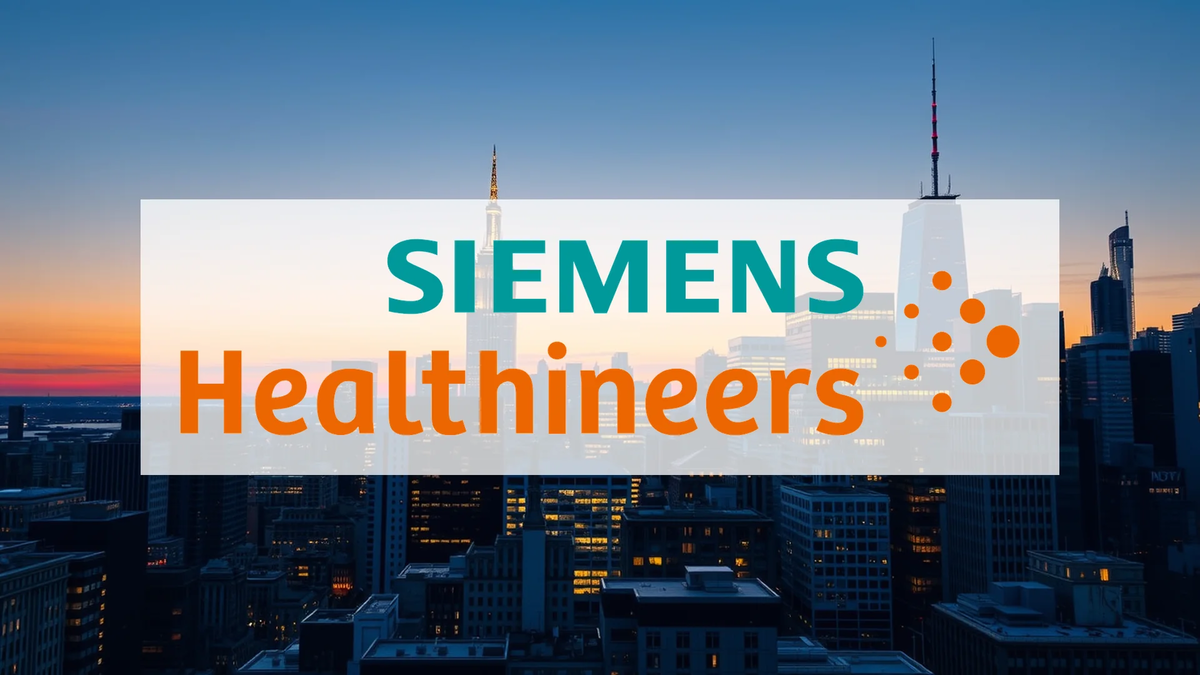 Siemens Healthineers Aktie: Vielversprechende Innovation! - Foto: über boerse-global.de