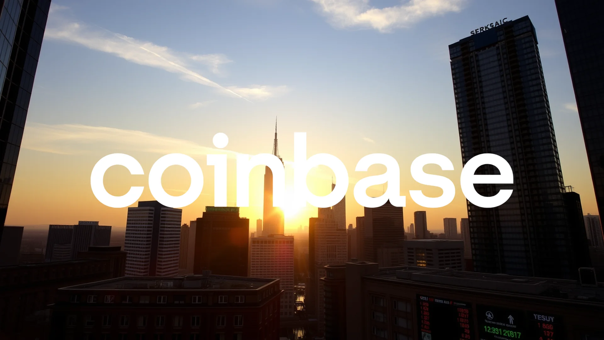 Coinbase Shares Plunge Following Disappointing Quarterly Results - Foto: über boerse-global.de