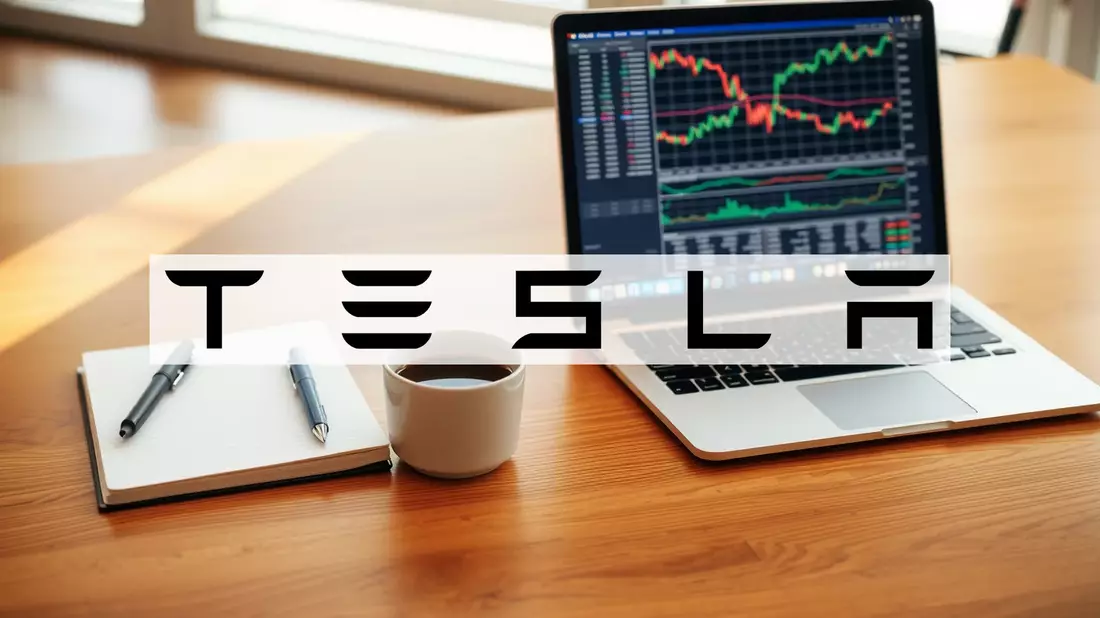 Tesla’s Record Quarter Overshadowed by Mounting Challenges Illustration mit AI erstellt übermittelt durch boerse-global.de