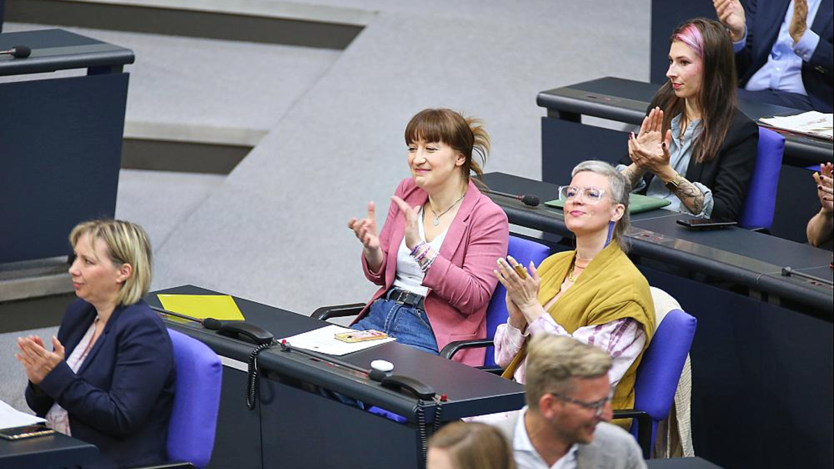 Linke-Bundestagsfraktion (Archiv) - Foto: über dts Nachrichtenagentur