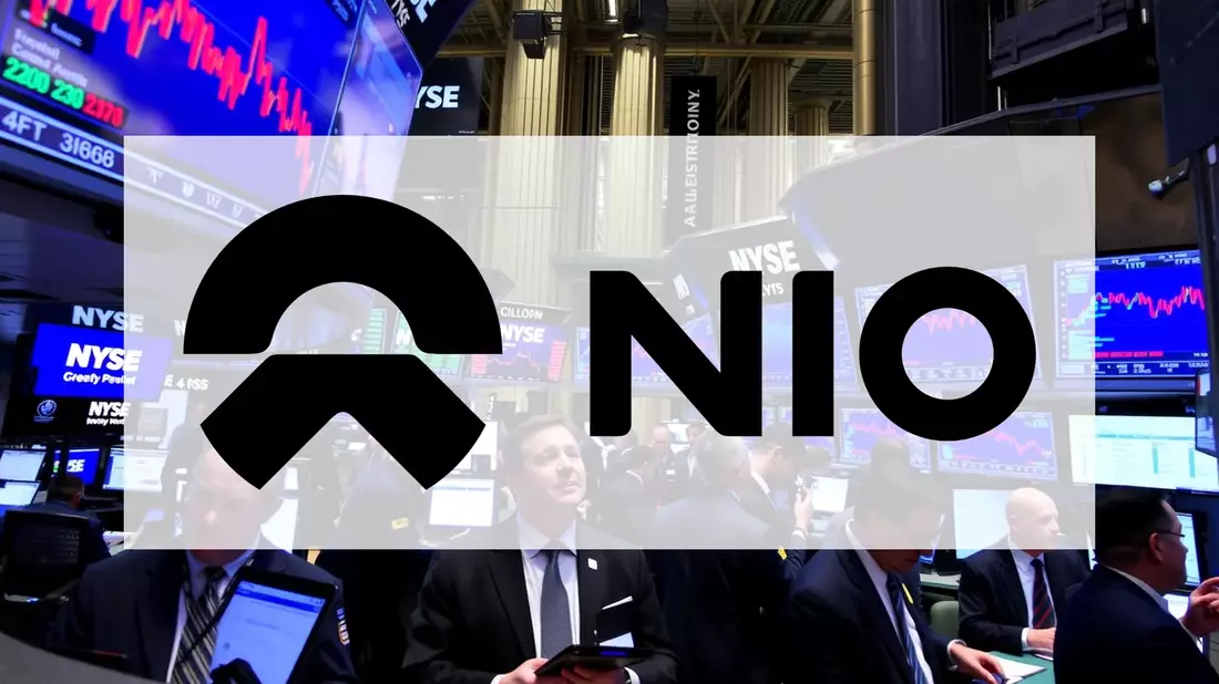 NIO’s Multi-Brand Strategy Powers Record Vehicle Deliveries Illustration mit AI erstellt übermittelt durch boerse-global.de