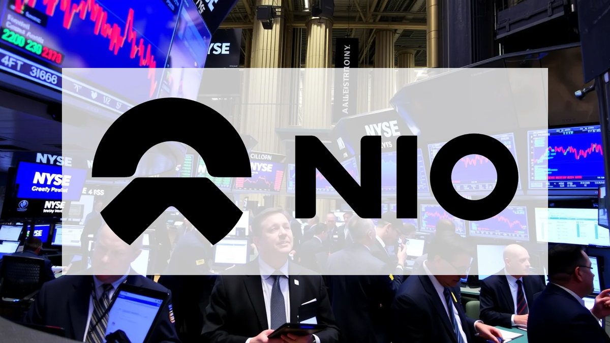 NIO’s Multi-Brand Strategy Powers Record Vehicle Deliveries - Foto: über boerse-global.de