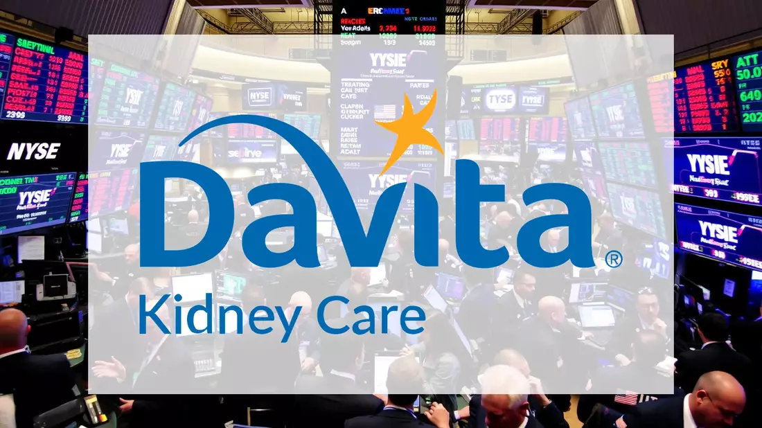 DaVita Shares Navigate Volatile Waters as Key Earnings Approach Illustration mit AI erstellt übermittelt durch boerse-global.de