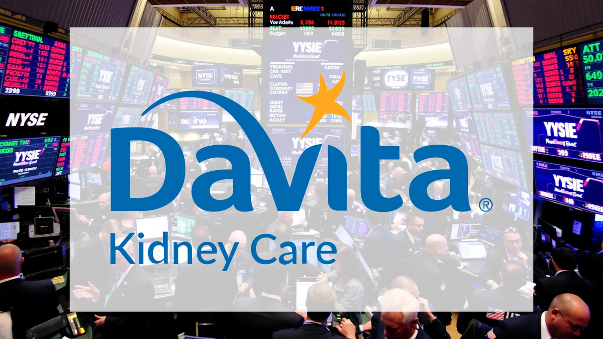 DaVita Shares Navigate Volatile Waters as Key Earnings Approach - Foto: über boerse-global.de