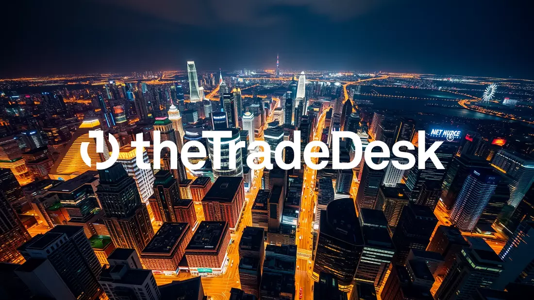 The Trade Desk’s Valuation Crisis: Can the Former High-Flyer Recover? Illustration mit AI erstellt übermittelt durch boerse-global.de