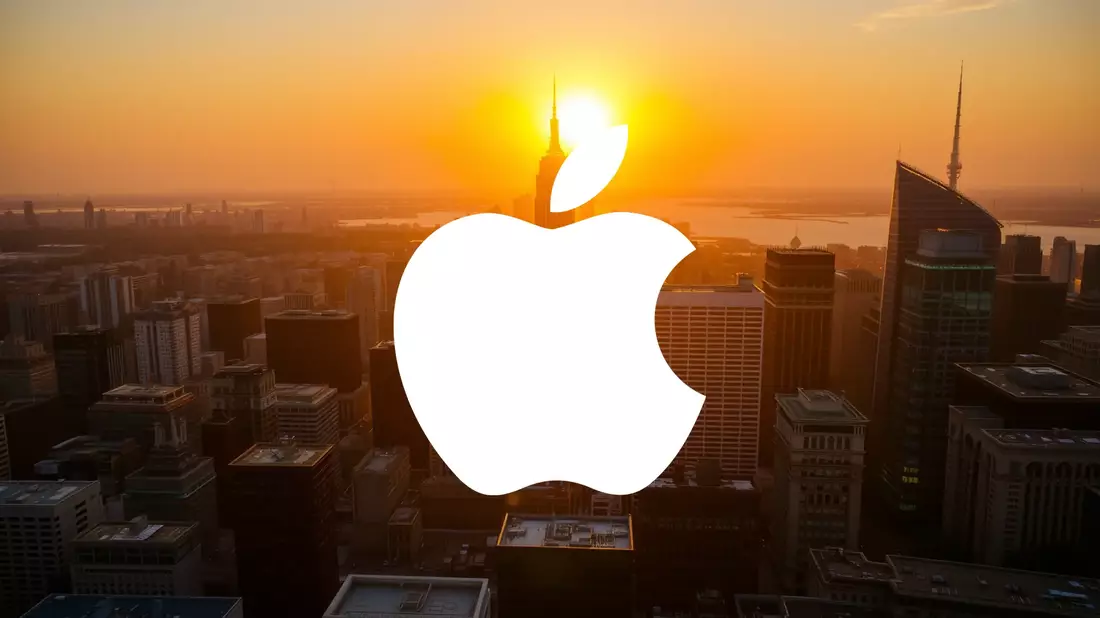 Analyst Downgrade Sends Shockwaves Through Apple’s Investor Base Illustration mit AI erstellt übermittelt durch boerse-global.de