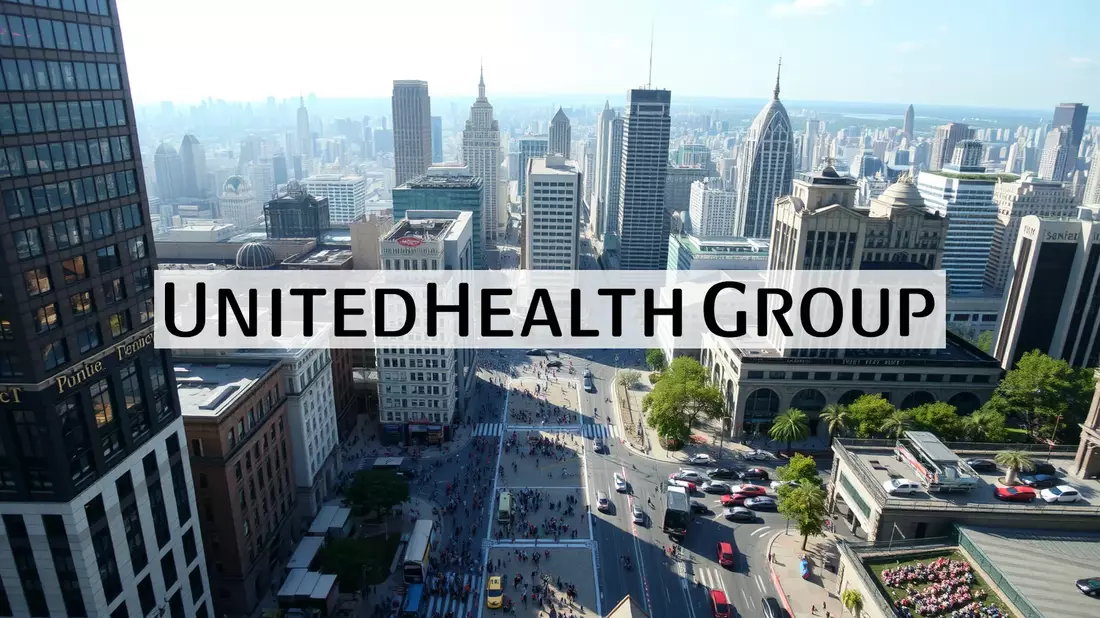 Governance Crisis and Strategic Retreat Plague UnitedHealth Illustration mit AI erstellt übermittelt durch boerse-global.de