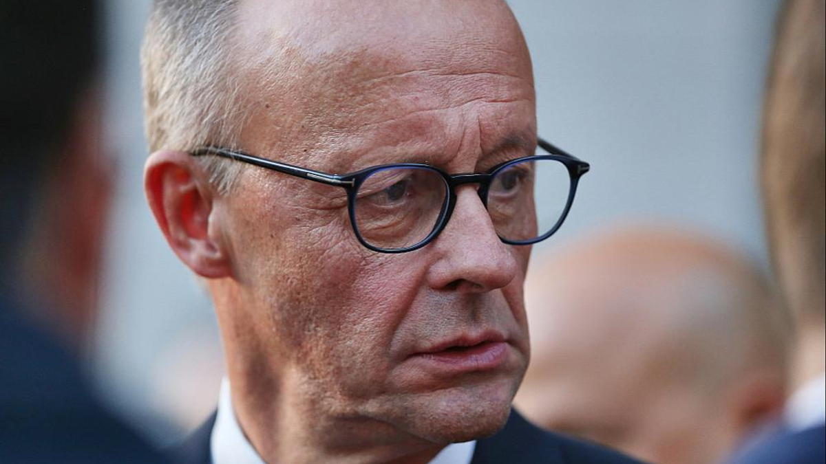 Friedrich Merz am 03.10.2025 - Foto: über dts Nachrichtenagentur