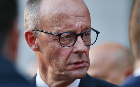 Friedrich Merz am 03.10.2025 - Foto: über dts Nachrichtenagentur