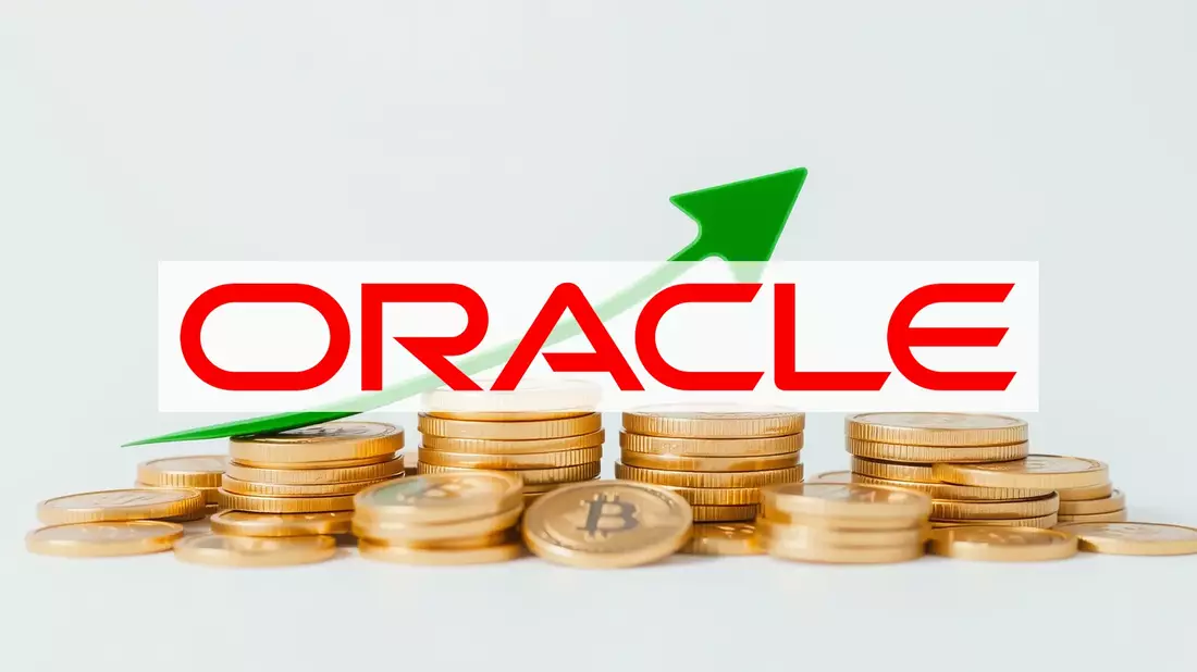 Oracle’s Meteoric Rise Fueled by AI Infrastructure Boom Illustration mit AI erstellt übermittelt durch boerse-global.de