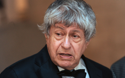 Drei Jahre seiner Kindheit verbrauchte Ivan Klima mit seiner Familie im Ghetto Theresienstadt.  - Foto: Michal Dolezal/CTK via Ap/dpa