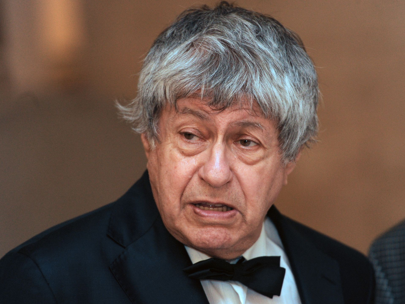 Drei Jahre seiner Kindheit verbrauchte Ivan Klima mit seiner Familie im Ghetto Theresienstadt.  - Foto: Michal Dolezal/CTK via Ap/dpa