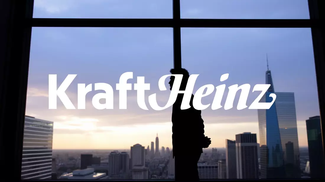 Kraft Heinz Faces Mounting Challenges as US Recovery Stalls Illustration mit AI erstellt übermittelt durch boerse-global.de