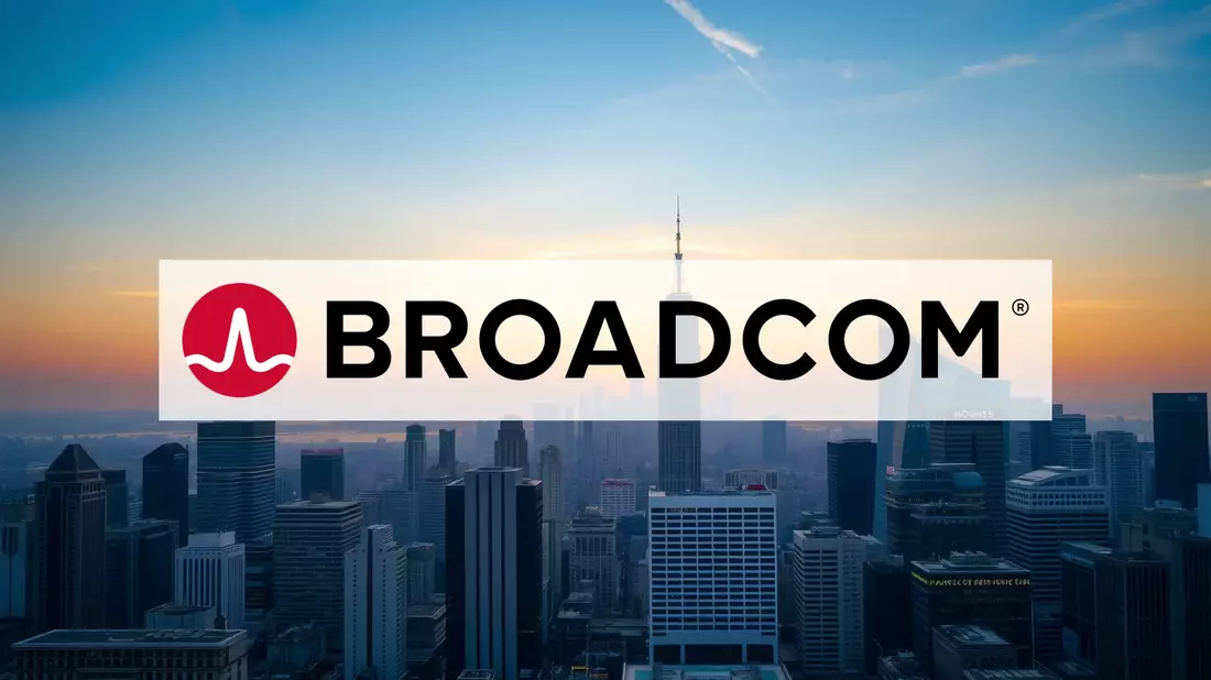 Broadcom’s Strategic Overhaul Sparks Industry Upheaval Illustration mit AI erstellt übermittelt durch boerse-global.de