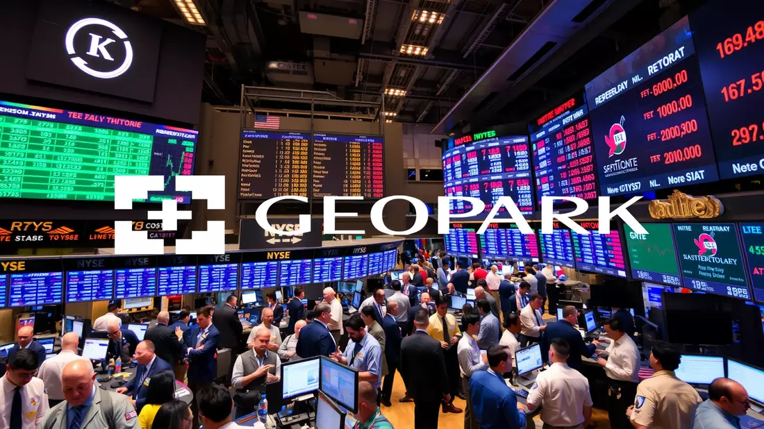 GeoPark Aktie: Spannung vor dem Investor Day - Bild: über boerse-global.de