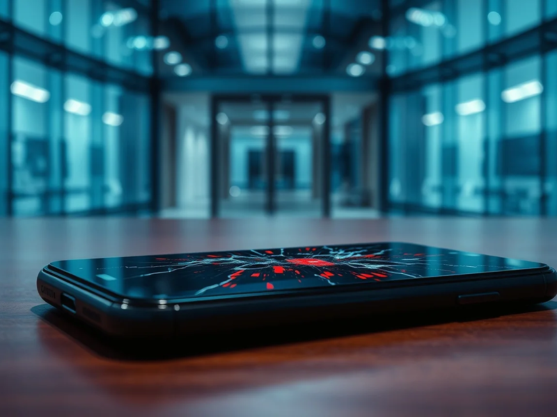 ESET warnt: Spionage-Apps tarnen sich als Signal - Foto: über boerse-global.de