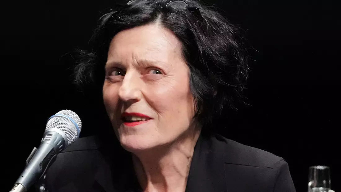 Herta Müller sieht Israel zunehmend isoliert, auch in Bereichen, die nichts mit dem Krieg zu tun haben. (Archivfoto) - Bild: Soeren Stache/dpa